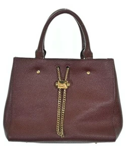 MuseR Handbags Dark Red 2200597642050 - Picture 1 of 7