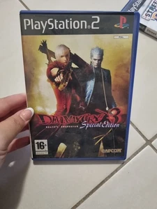 Devil May Cry 3 PlayStation 2 Ps2 N. L592 - Picture 1 of 3