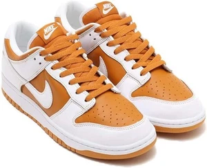 NIKE Men 10.5US Dunk Low Co.Jp Reverse Curry Dark White Fq6965-700 Sneakers - Picture 1 of 5