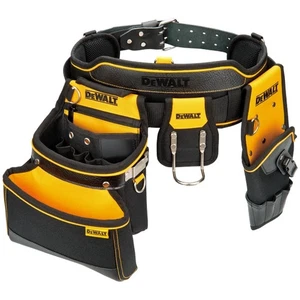 DeWALT DWST81228-8 Multi Purpose Tool Belt Storage Organizer Pouch Set - Picture 1 of 1