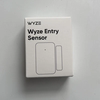 New SINGLE Wyze Entry Sensor v2 WSES2 White - Image 1 of 2