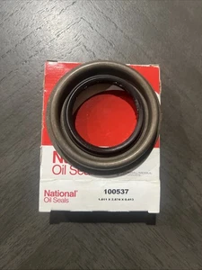 Eje de transmisión sello National 100537 nuevo - Imagen 1 de 2