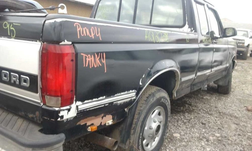 Transfer Case Warner 1356 Electronic Shift Fits 92-97 FORD F150 PICKUP 1201010 Foto 1 de 4