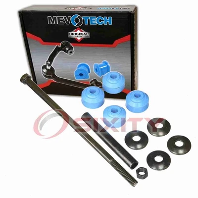 Kit de enlace de barra estabilizadora de suspensión delantera Mevotech OG para Hummer H2 eo 2003-2009 Foto 1 de 4