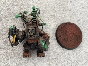 Warhammer 40k - Ork Meganobz - Nicely Painted - Picture 1 of 10