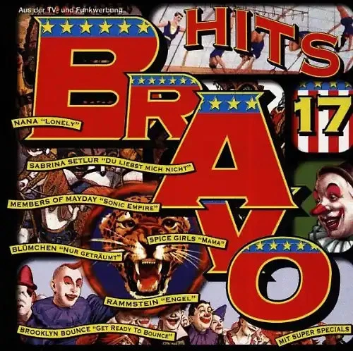 Various - Bravo Hits 17 - Bild 1 von 1