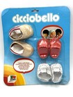VINTAGE SEBINO CICCIOBELLO SET SCARPE SCARPINE RARISSIMO ANNI 70 # NIB DM
