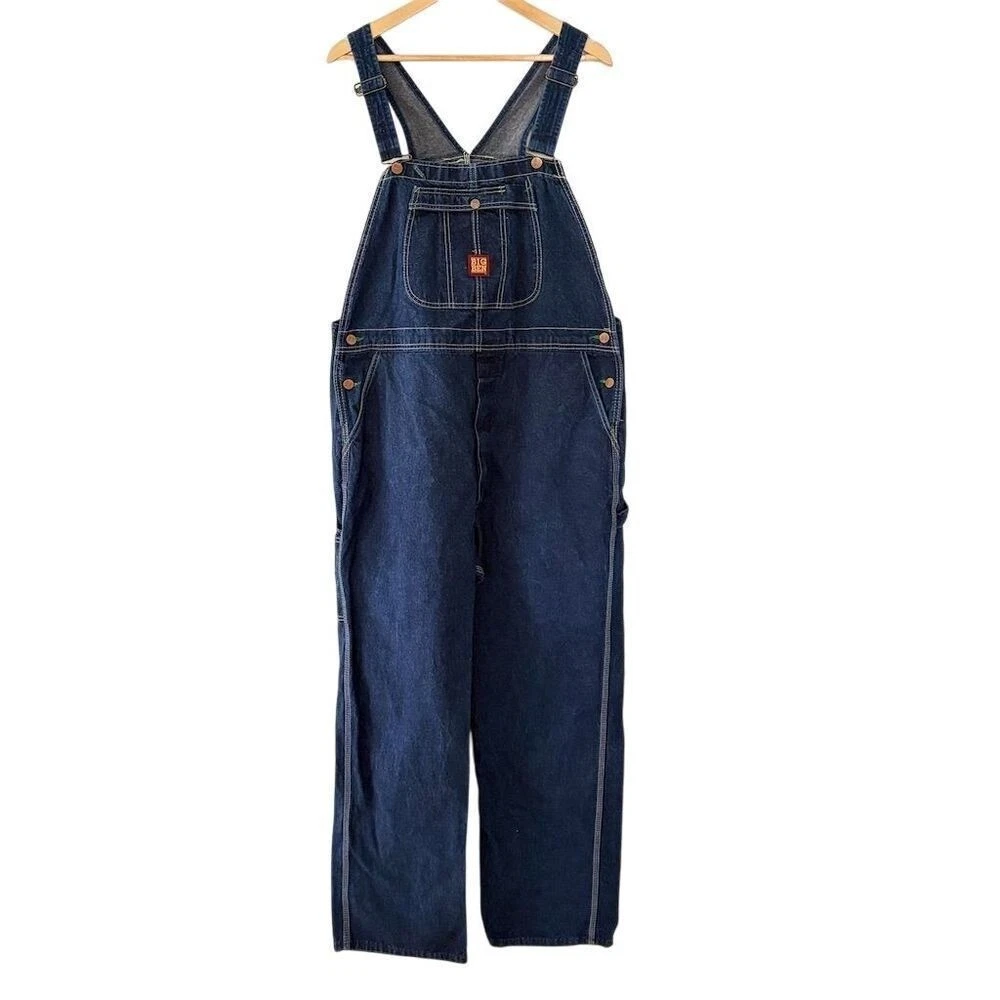Vintage Mens Overalls for sale | eBay