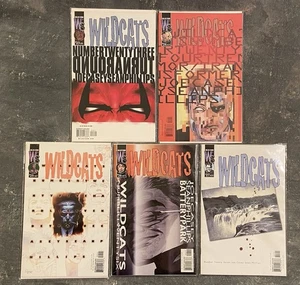 2001 Windsturm Comics WILDCATS, Hefte 23 24 25 26 27 NrNeuwertig Comics - Bild 1 von 1