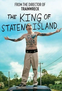 The King of Staten Island (DVD) Pete Davidson Marisa Tomei Bill Burr Bel Powley - Picture 1 of 6