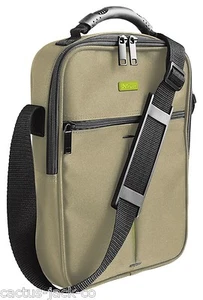 NEW VERTICO BEIGE 10" 10.4" 10.6" 11" NOTEBOOK NETBOOK CARRY CASE - Picture 1 of 1