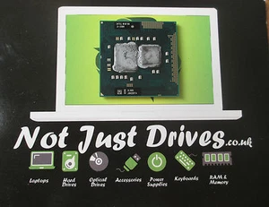 Intel Core i3-330M Laptop CPU Processor 2.13GHz, 3M Cache SLBMD (73) - Foto 1 di 1