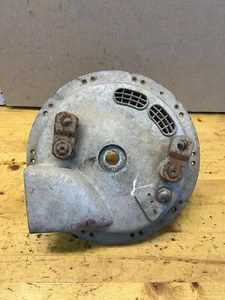TAMBOR BUJE FRENO DELANTERO TRIUMPH CONINCAL T120 TR6 - Imagen 1 de 14