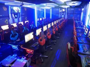 Internet Cafe Lounge Businessplan - Bild 1 von 3