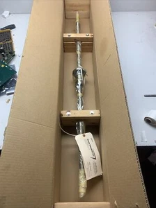 BARNES INDUSTRIES KUGELUMLAUFSPINDEL MONTAGE 6 MM RH BLEI 4,23 PCH 1,101 DURCHMESSER - Bild 1 von 5