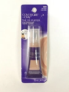 COVERGIRL + OLAY DE- PUFFER Eye CONCEALER ~ FAIR/LIGHT #320 ~ NEW SEALED!! - Picture 1 of 3