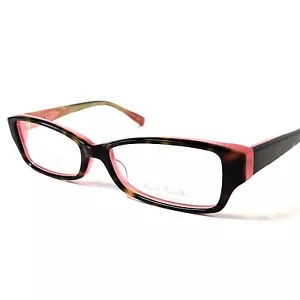 Paul Smith PS410 410 Eyeglasses Tortoise Pink OABL Optical Frame Authentic 51mm - Picture 1 of 5