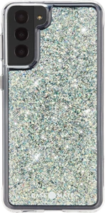 Case-Mate Twinkle Stardust Case - Samsung Galaxy S21 5G - Picture 1 of 3
