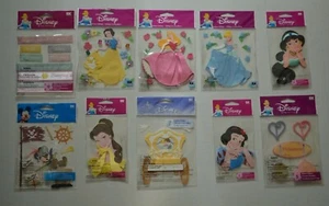 #6 ~DISNEY COLLAGE 3D Stickers 4 Scrapbooking~EK Sucess / Jolee's - Picture 1 of 11