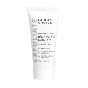 SKIN PERFECTING 8% AHA Gel Exfoliant with Glycolic Acid Soothing Chamomile & Gre - Picture 1 of 12