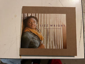 Lizz WrighT FreeDom and Surrender advance cd near mint soul Jazz  vocals