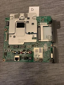 ✅ Carte Mère LG EAX66943504 - TV 49UH610V - Testée OK Originale - Photo 1/5