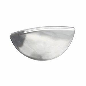 Left Headlight Washer Cover Chrome For Mini R55 R56 R57 Driver Cooper Cover US - Bild 1 von 5