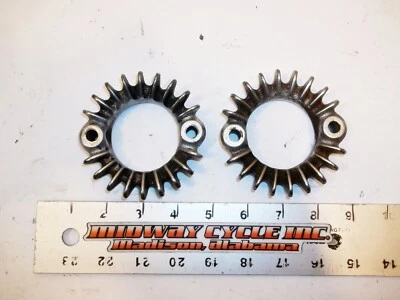 HONDA 75 CB500T EXHAUST HEADER CLAMP JOINT 18231-292-020 CB500 CB 500T 500 jh - Image 1 of 4