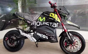 Electric MotorBike / Scooter UK Stock 🇬🇧 - Picture 1 of 16