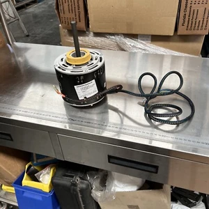 Fasco Pioneer fan motor 315w dd9-7 p/n 610331/r nsn 6105-15-178-5557 Nicotra - Picture 1 of 17