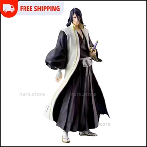 Bleach Byakuya Kuchiki Actionfigur Banpresto - Bild 1 von 4