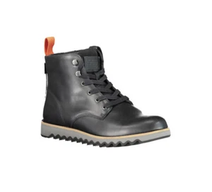 LEVI’S Stivaletti Uomo Logo Black Tg 44 - Imagen 1 de 3