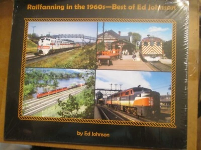 Railfanning in thev 1960s - Best of Ed Johnson - Morning Sun - Image 1 of 2