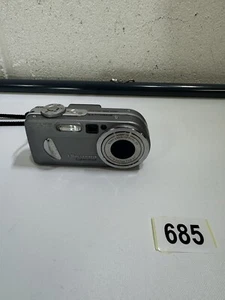 Sony Cybershot DSC-P10 5.0MP Digital Camera Untested #685 - Picture 1 of 8