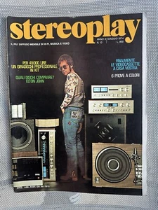 Magazin m Stereoplay Mai 1974 Nr.13 - Bild 1 von 2