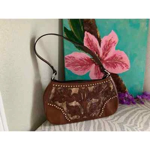 Neu mit Etikett 3D Belt Company Western Handtasche - Bild 1 von 4