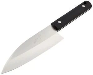 [NEW]G.SAKAI  Sabi Knife 4 Deba Shachi Made in Japan Rust-resistant steel - Picture 1 of 2