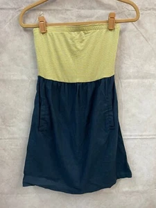 Twenty One Women's Dress Multicolor Strapless Size S - Picture 1 of 4