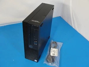 DELL OPTIPLEX 3070 SFF | INTEL CORE I5-9500 3.00GHZ | 512GB 4GB | Win 11 Pro - Picture 1 of 9