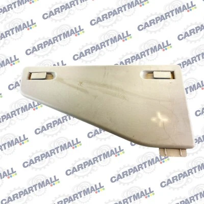 02-07 Buick Rendezvous Trasero Derecho Almacenamiento Área de Carga Jack Herramienta Cubierta 10431216 Foto 1 de 4