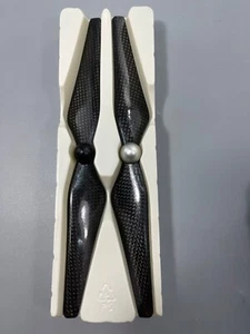 2 Self Tightening Carbon Fiber Replacement Propellers for DJI Phantom3 - Picture 1 of 4
