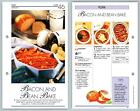Bacon & Bean Bake #46 Pork - Simply Delicious 1992 Imp Ltd Recipe Card
