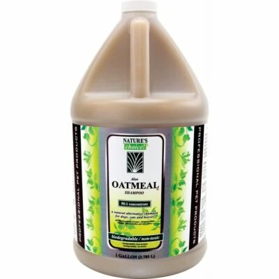 NATURES CHOICE® Nature's Choice!® Aloe Oatmeal Shampoo 50:1