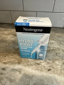 Neutrogena Hydro Boost Hyaluronic Acid Serum Fragrance-Free 1 oz (30mL) - Picture 1 of 2