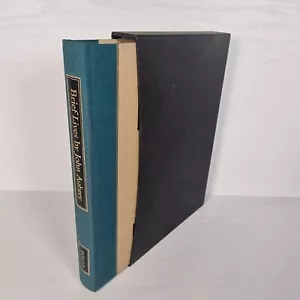 Brief Lives By John Aubrey The Folio Society Hardback Book With Slipcase - Foto 1 di 12