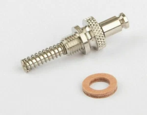 Wilesco Spring Safety Valve Steam Engine M6x0,75 Fine Thread 01513 - Picture 1 of 1
