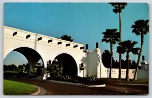 Postkarte Golden Hills Golf Resort Mesa Arizona Golf - Bild 1 von 2