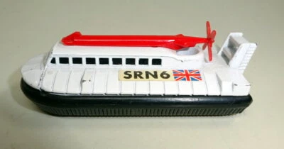 Matchbox Superfast Nr. 72B SRN6 Hovercraft frühe Version nur 1 Nummer - Bild 1 von 4