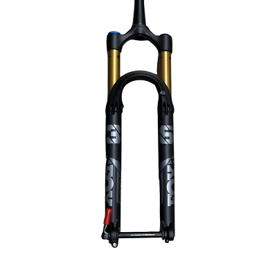 2024 Fox 36 Float Factory 29" 140mm 44mm 58HT GRIP2 - Matte Black - Image 1 of 3