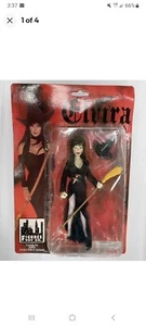 ๐๐ก๐ฉธ ELVIRA "Mistress Of The Dark" witch variant action figure. ๐๐ก๐ฉธ - Picture 1 of 4